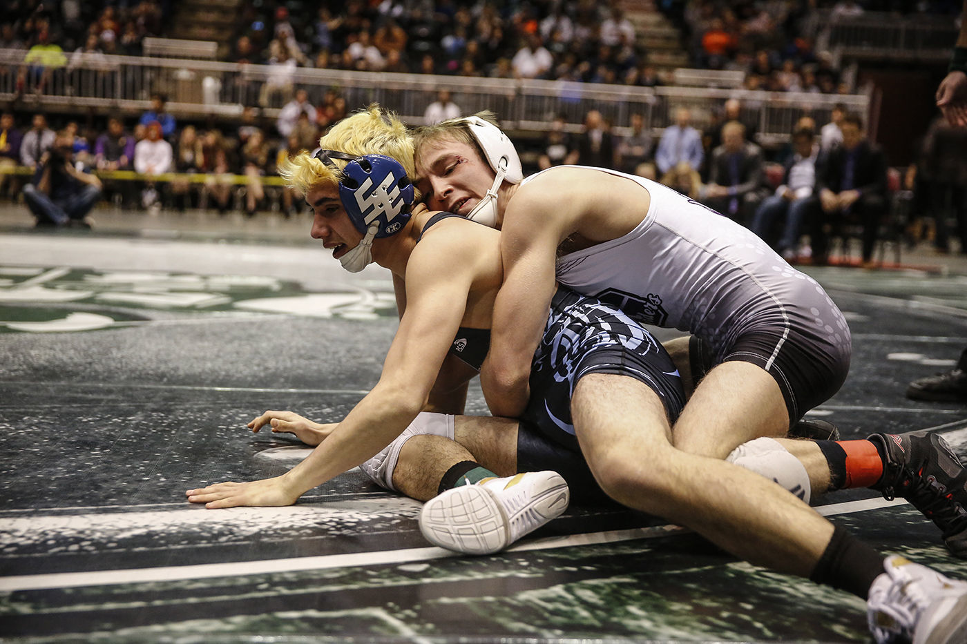 State Wrestling Finals